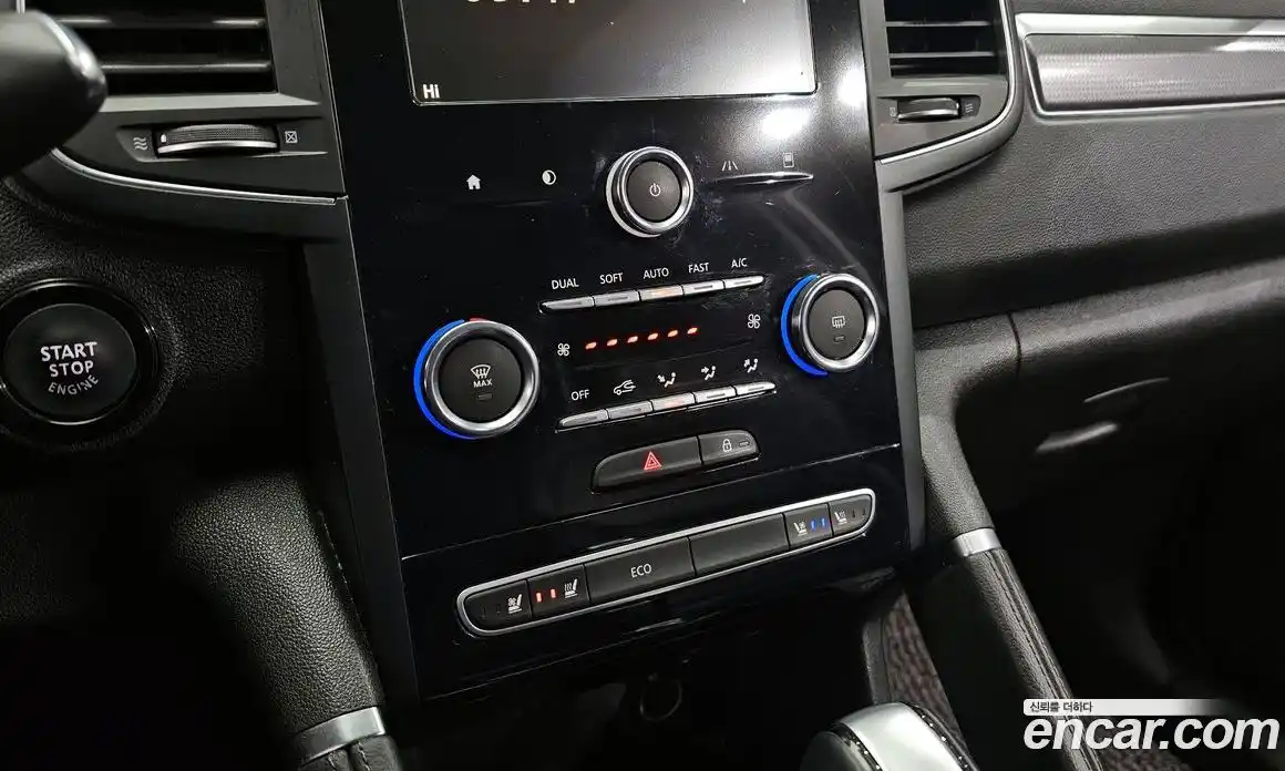 Renault QM6 2019 2.0 Автомат в Москве № 148040, фото 9