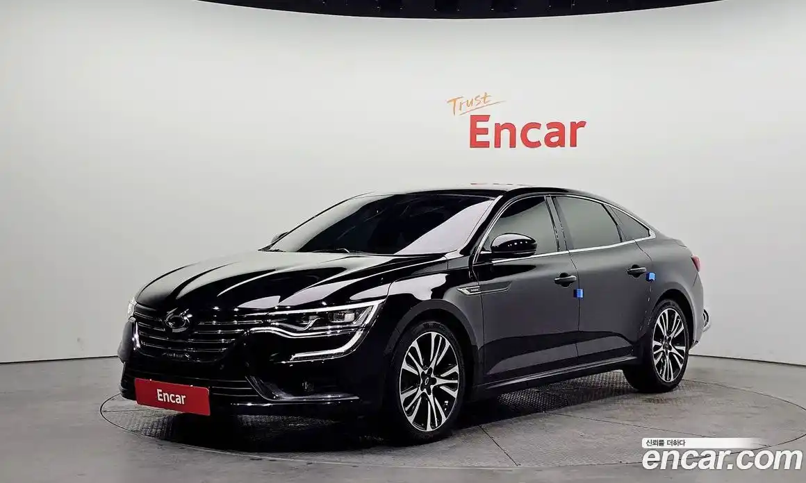 Renault SM6 2020 2.0 Автомат в Москве № 148150, фото 10