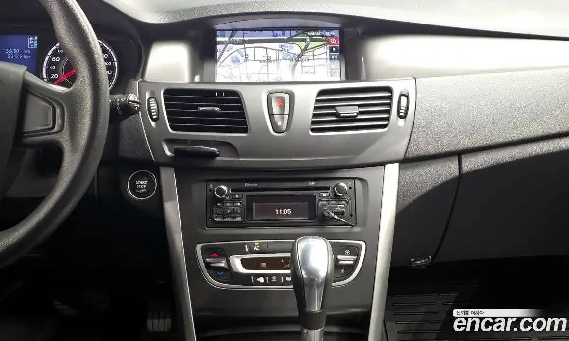 Renault SM5 2016 2.0 Автомат в Москве № 148555, фото 14