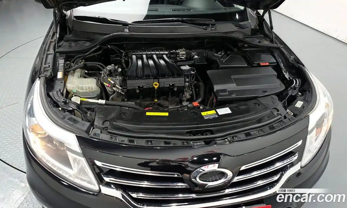 Renault SM5 2016 2.0 Автомат в Москве № 148555, фото 6