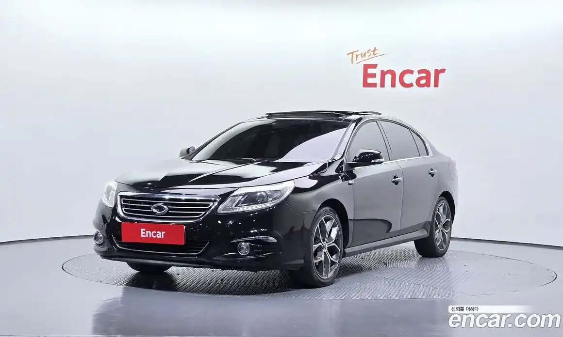 Renault SM5 2013 2.0 Автомат в Москве № 148822, фото 17