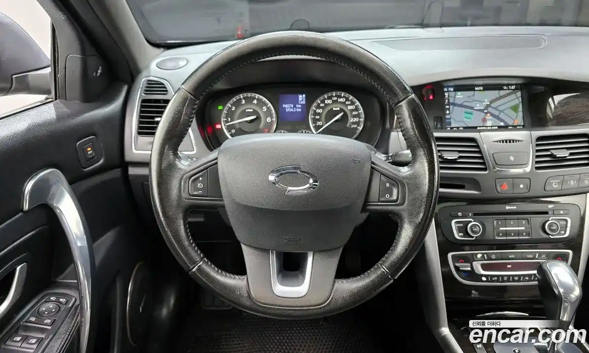 Renault SM5 2013 2.0 Автомат в Москве № 148822, фото 5