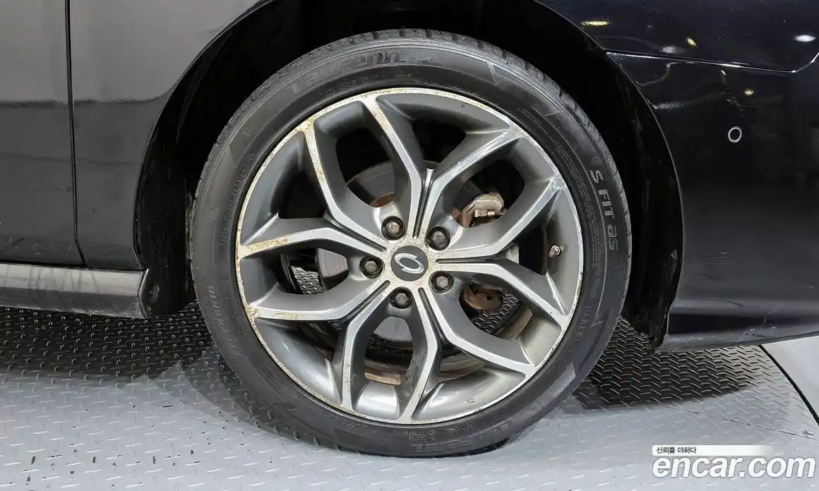 Renault SM5 2013 2.0 Автомат в Москве № 148822, фото 7