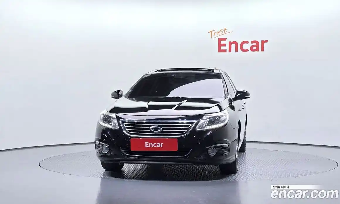 Renault SM5 2013 2.0 Автомат в Москве № 148822, фото 9