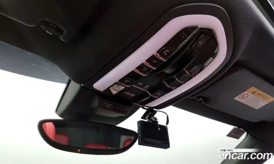 Porsche Macan 2018 3.0 Автомат в Москве № 149073, фото 13