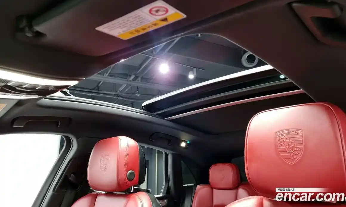 Porsche Macan 2018 3.0 Автомат в Москве № 149073, фото 17