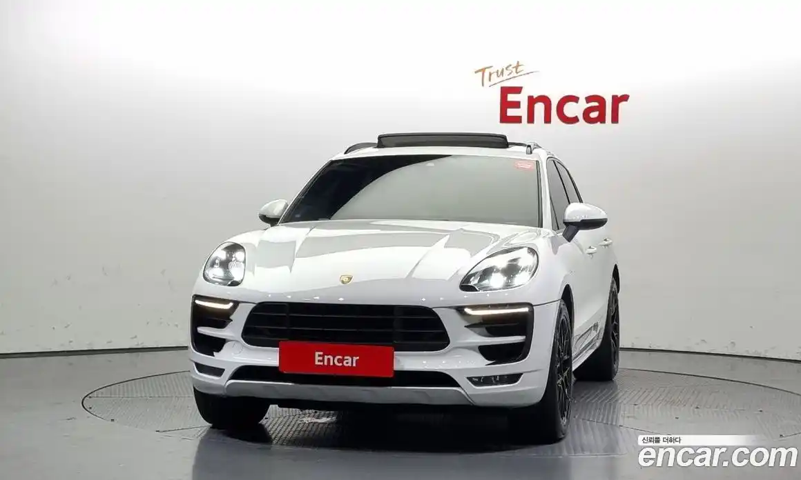 Porsche Macan 2018 3.0 Автомат в Москве № 149073, фото 18