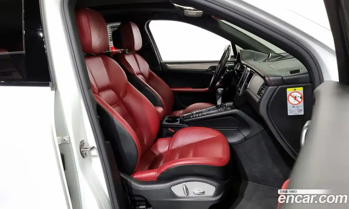 Porsche Macan 2018 3.0 Автомат в Москве № 149073, фото 19