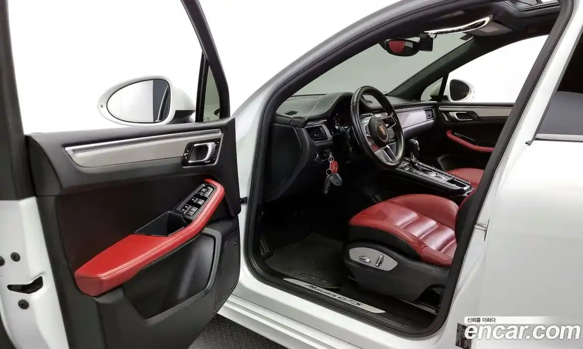 Porsche Macan 2018 3.0 Автомат в Москве № 149073, фото 20