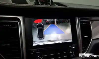 Porsche Macan 2018 3.0 Автомат в Москве № 149073, миниатюра 2