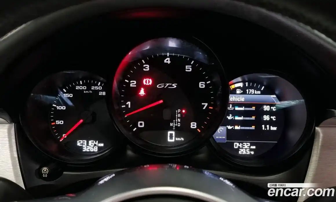 Porsche Macan 2018 3.0 Автомат в Москве № 149073, фото 3