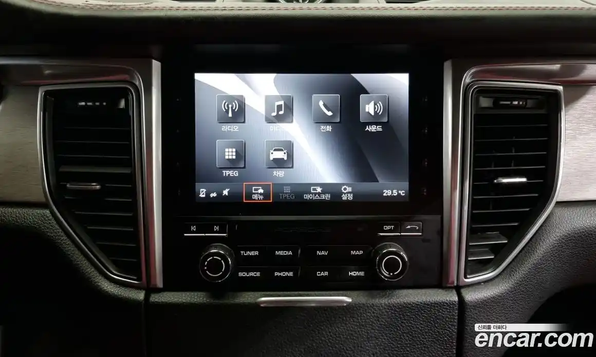 Porsche Macan 2018 3.0 Автомат в Москве № 149073, фото 6