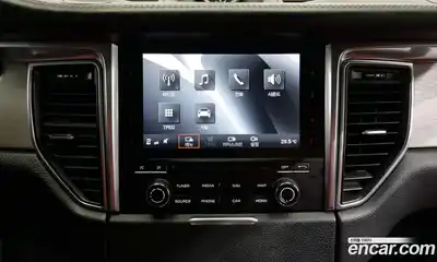 Porsche Macan 2018 3.0 Автомат в Москве № 149073, миниатюра 6