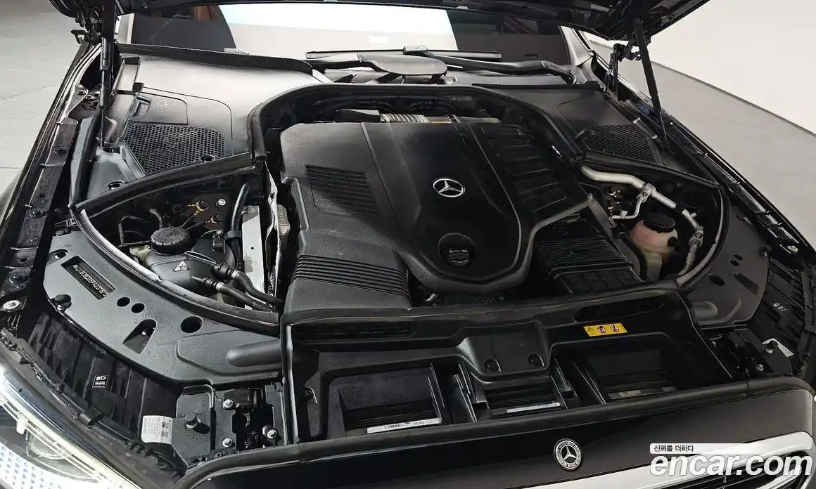 Mercedes-Benz S-Class 2023 3.0 Автомат в Москве № 149555, фото 13