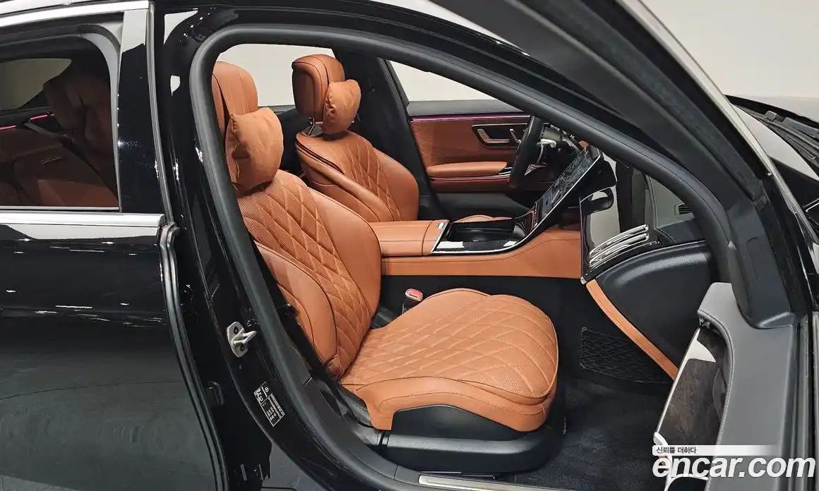 Mercedes-Benz S-Class 2023 3.0 Автомат в Москве № 149555, фото 14