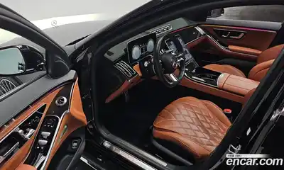 Mercedes-Benz S-Class 2023 3.0 Автомат в Москве № 149555, миниатюра 6