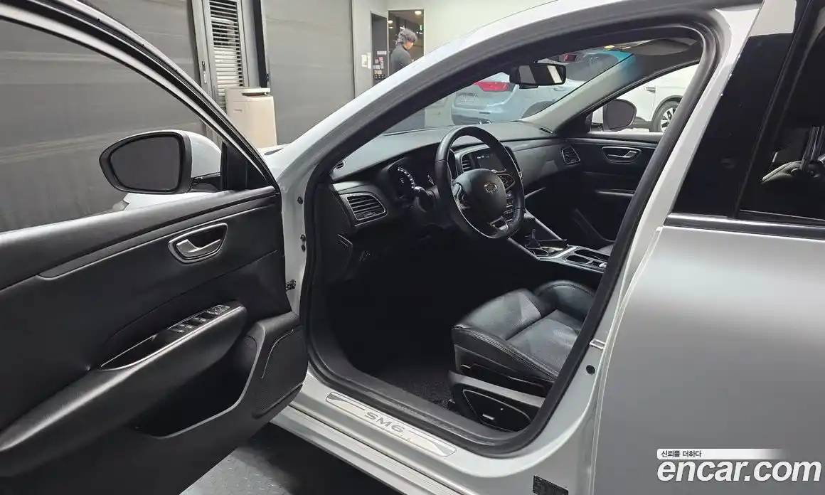 Renault SM6 2017 2.0 Автомат в Москве № 150150, фото 15