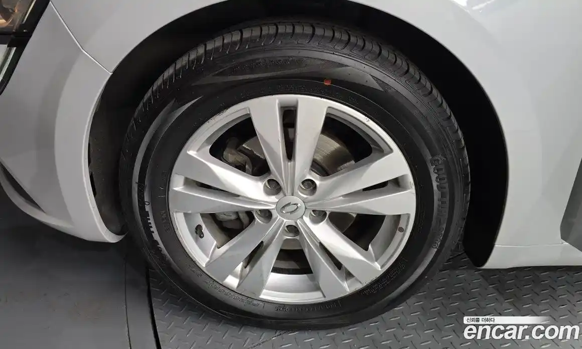 Renault SM6 2017 2.0 Автомат в Москве № 150150, фото 8