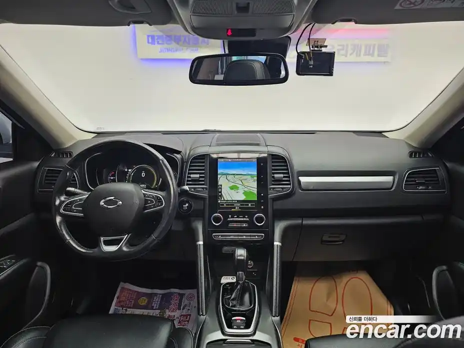 Renault QM6 2021 2.0 Автомат в Москве № 152421, фото 17