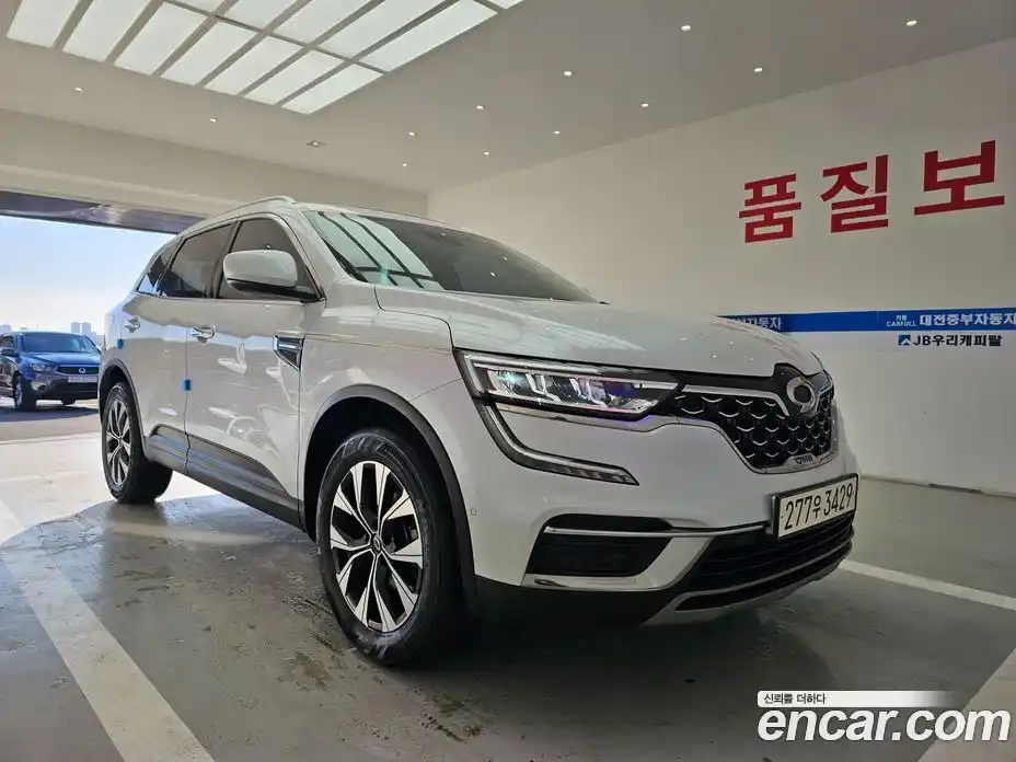 Renault QM6 2021 2.0 Автомат в Москве № 152421, фото 18