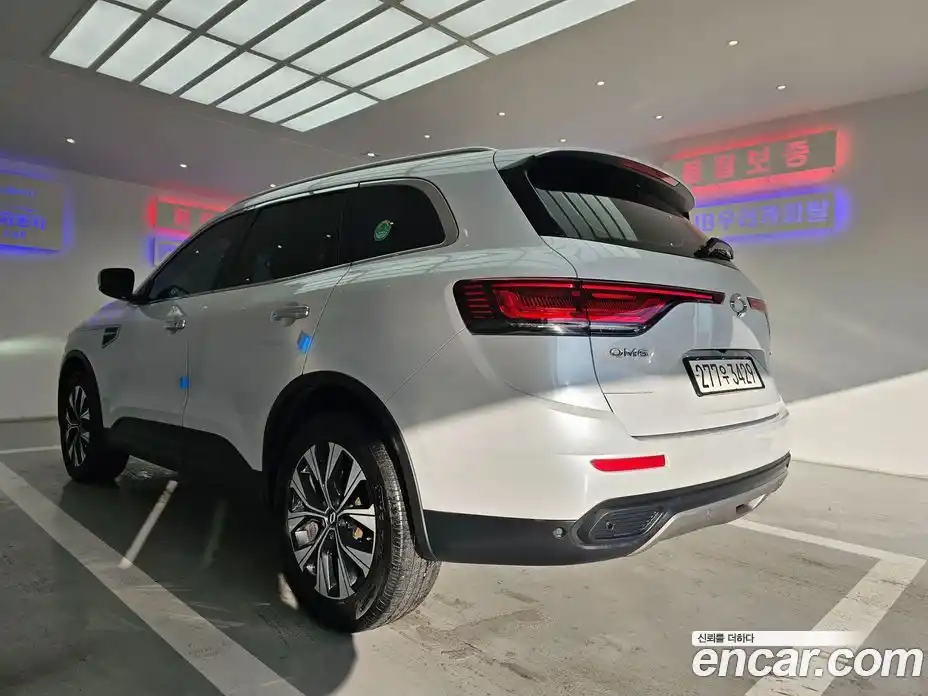 Renault QM6 2021 2.0 Автомат в Москве № 152421, фото 19