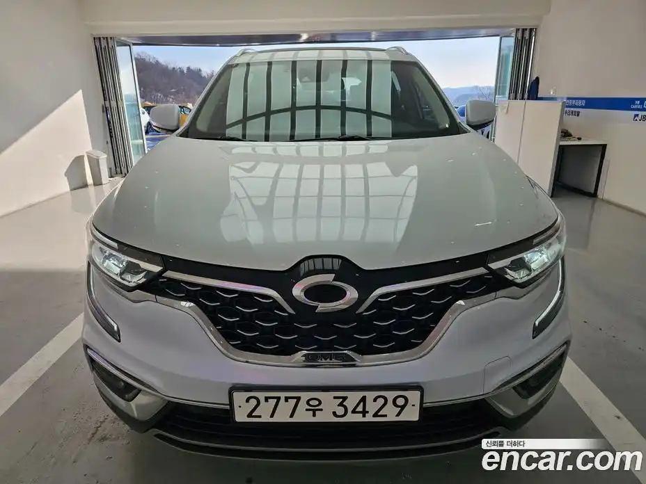 Renault QM6 2021 2.0 Автомат в Москве № 152421, фото 3