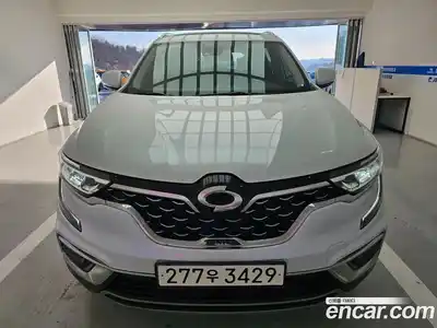 Renault QM6 2021 2.0 Автомат в Москве № 152421, миниатюра 3