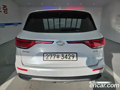 Renault QM6 2021 2.0 Автомат в Москве № 152421, миниатюра 4