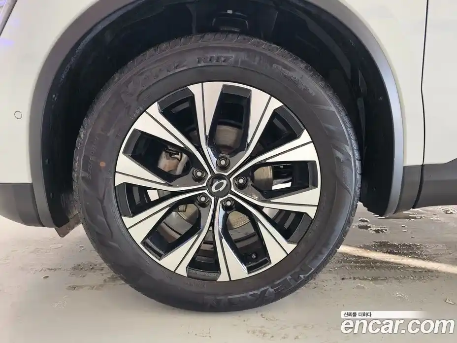 Renault QM6 2021 2.0 Автомат в Москве № 152421, фото 5