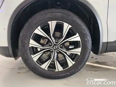 Renault QM6 2021 2.0 Автомат в Москве № 152421, миниатюра 5