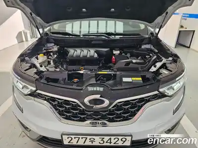 Renault QM6 2021 2.0 Автомат в Москве № 152421, миниатюра 6