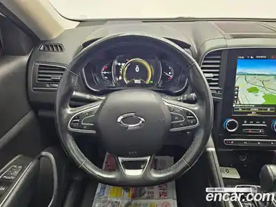 Renault QM6 2021 2.0 Автомат в Москве № 152421, миниатюра 7