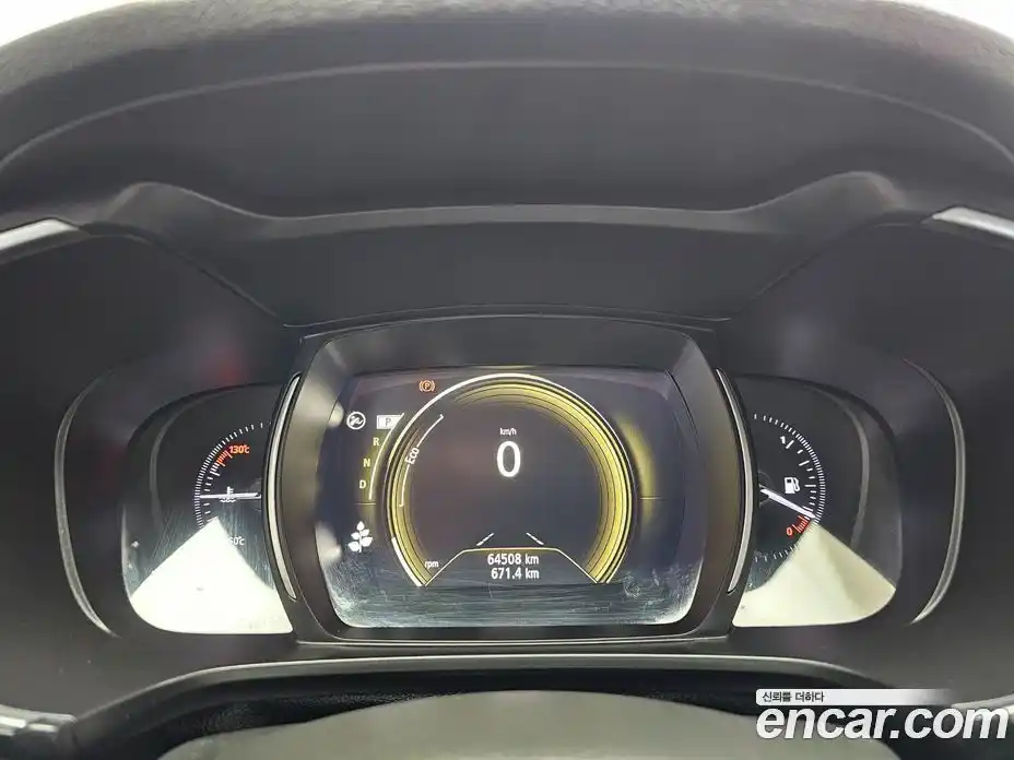 Renault QM6 2021 2.0 Автомат в Москве № 152421, фото 8