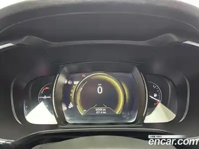 Renault QM6 2021 2.0 Автомат в Москве № 152421, миниатюра 8