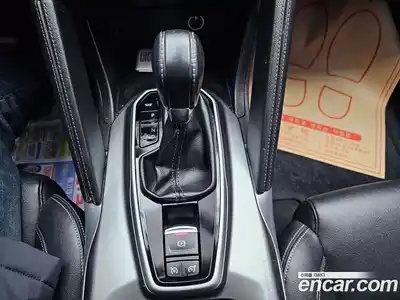 Renault QM6 2021 2.0 Автомат в Москве № 152421, миниатюра 9