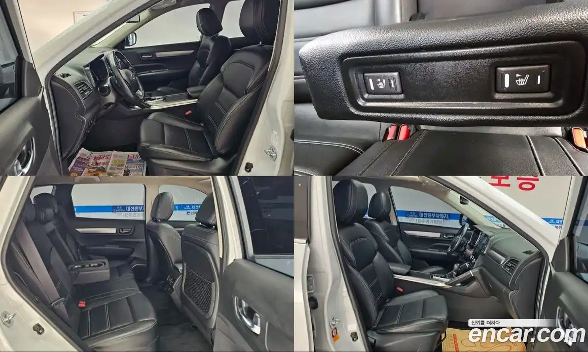 Renault QM6 2021 2.0 Автомат в Москве № 152421, фото 10