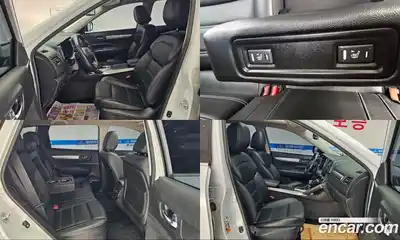 Renault QM6 2021 2.0 Автомат в Москве № 152421, миниатюра 10