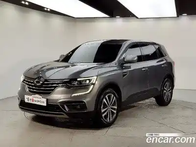 Renault QM6, 2020