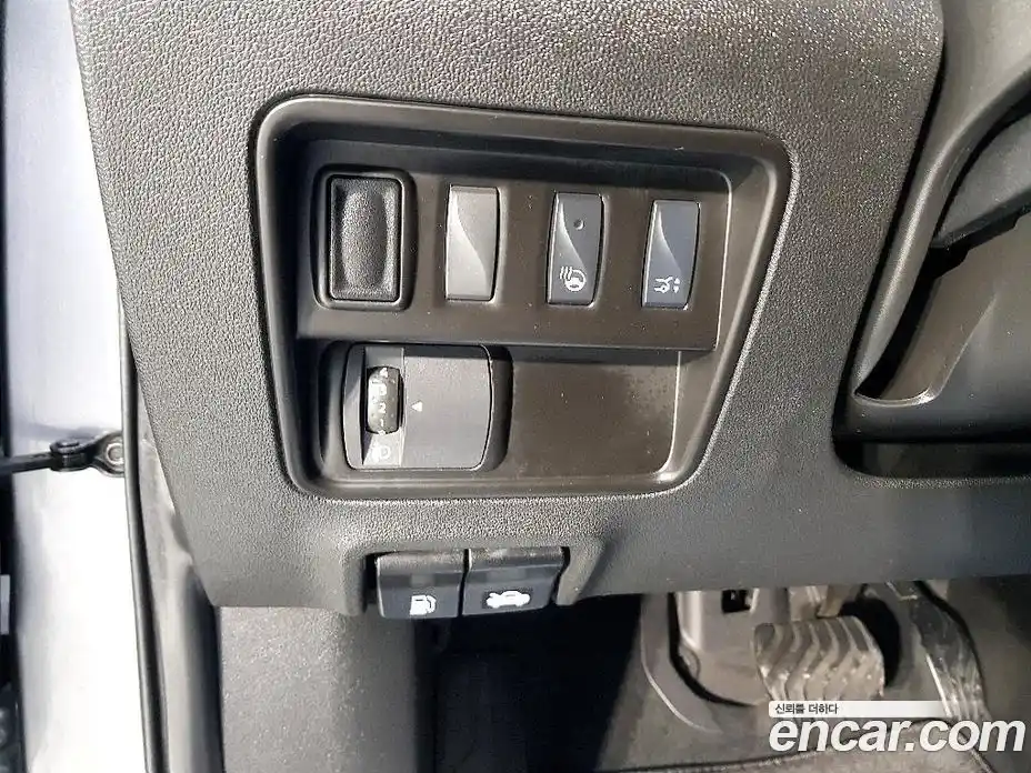 Renault QM6 2020 2.0 Автомат в Москве № 152593, фото 11