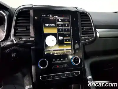 Renault QM6 2020 2.0 Автомат в Москве № 152593, миниатюра 12