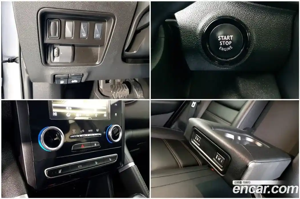 Renault QM6 2020 2.0 Автомат в Москве № 152593, фото 14