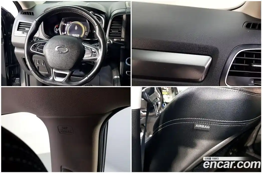 Renault QM6 2020 2.0 Автомат в Москве № 152593, фото 15