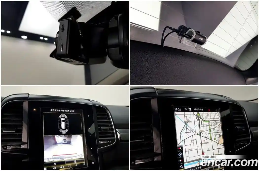 Renault QM6 2020 2.0 Автомат в Москве № 152593, фото 16