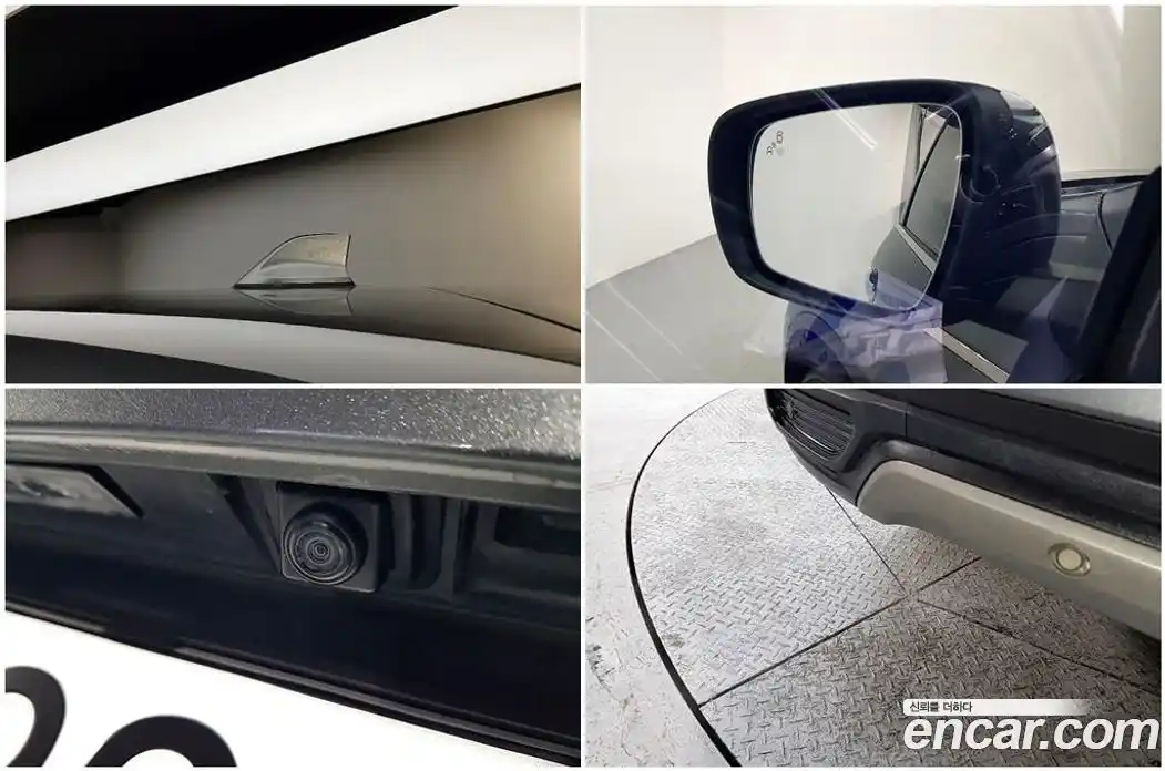 Renault QM6 2020 2.0 Автомат в Москве № 152593, фото 18