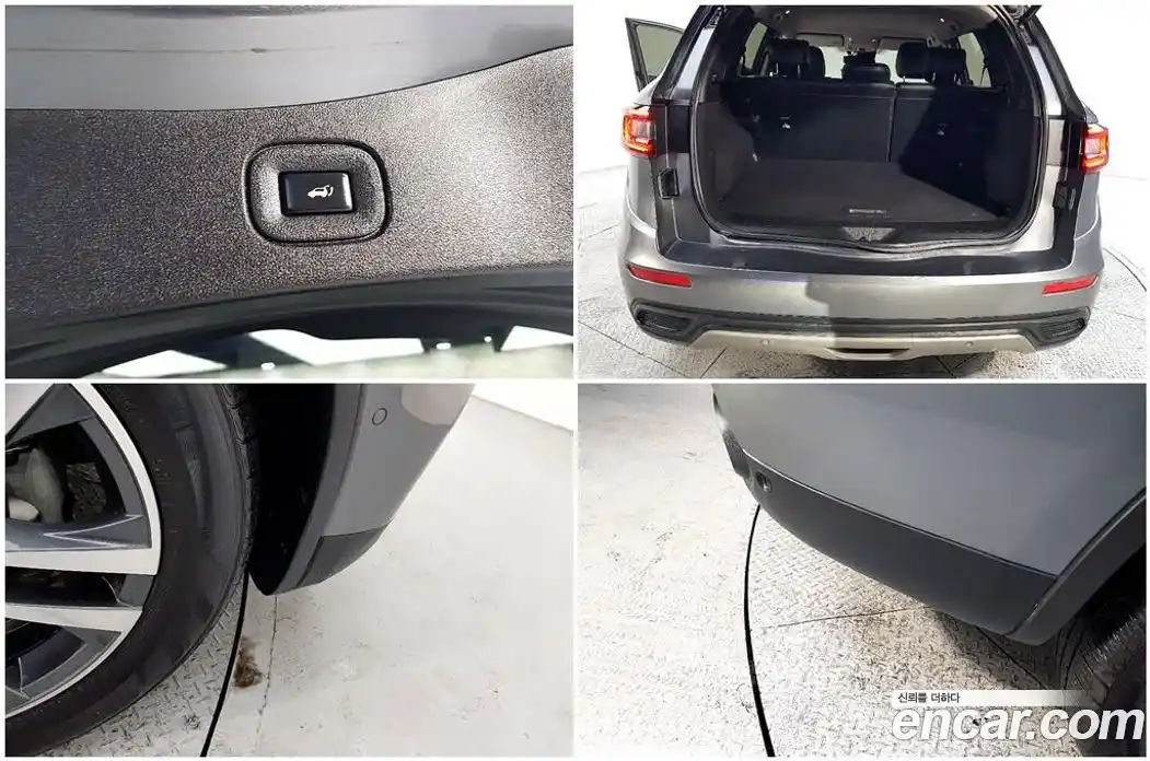 Renault QM6 2020 2.0 Автомат в Москве № 152593, фото 19