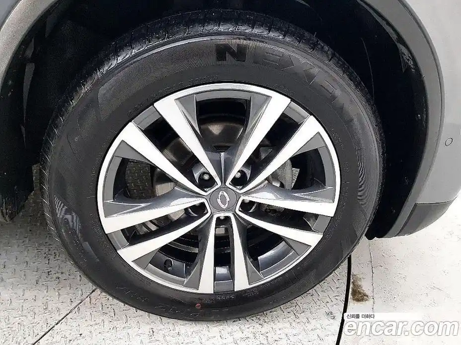 Renault QM6 2020 2.0 Автомат в Москве № 152593, фото 20