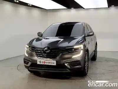 Renault QM6 2020 2.0 Автомат в Москве № 152593, миниатюра 2