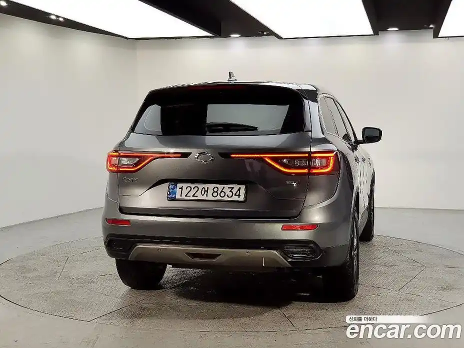 Renault QM6 2020 2.0 Автомат в Москве № 152593, фото 3