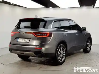 Renault QM6 2020 2.0 Автомат в Москве № 152593, миниатюра 4