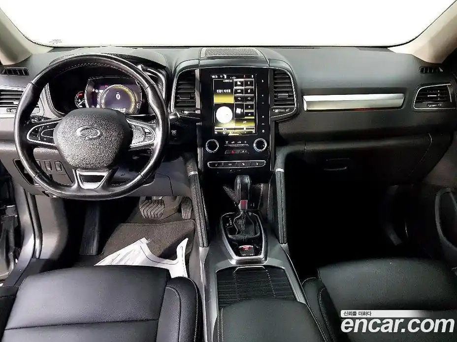 Renault QM6 2020 2.0 Автомат в Москве № 152593, фото 5